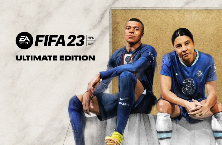 FIFA 23 ULTIMATE EDITION ✅(STEAM KEY/GLOBAL KEY)+GIFT