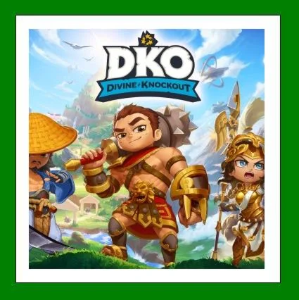 Divine Knockout (DKO) - Steam - Region Free - Online