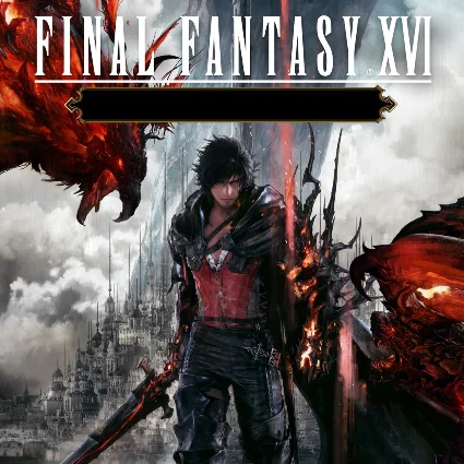 Покупка Final Fantasy XVI на ваш аккаунт (PS5)