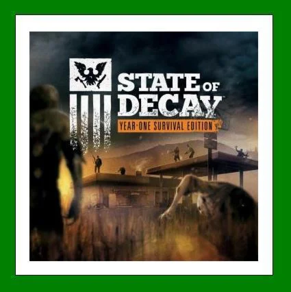 State of Decay: Year One Survival️+ 30 ИгрSteam⭐