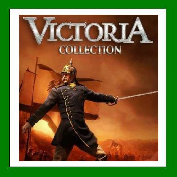 ✅Victoria II Collection✔️+ 10 game🎁Steam⭐Region Free🌎