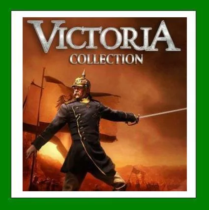 Victoria II Collection️+ 10 ИгрSteam⭐0%АКЦИЯ