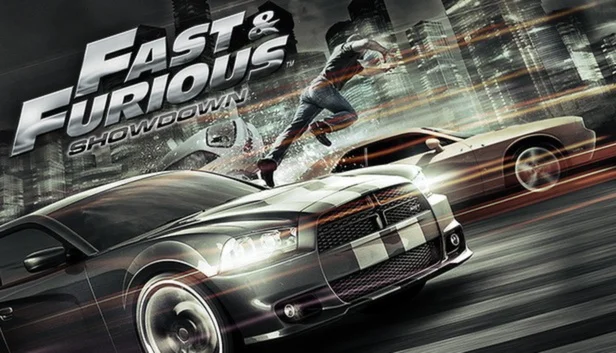 ⭐️ Fast & Furious: Showdow [Steam/Global][Removed Game]