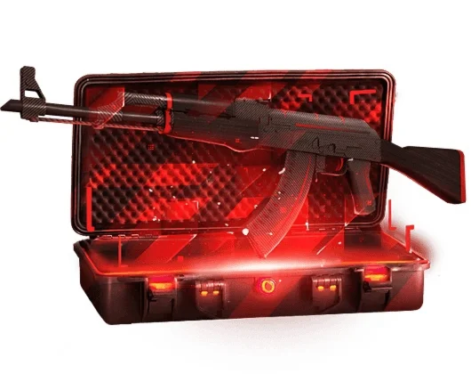 Случайный скин CS:GO. 40% окуп!.