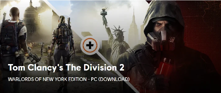 ❤️Uplay PC❤️The Division 2 is completely in Russian❤️