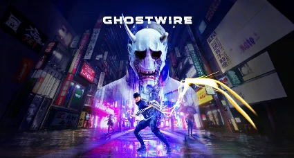 💜 Ghostwire: Tokyo | PS5 | Турция 💜