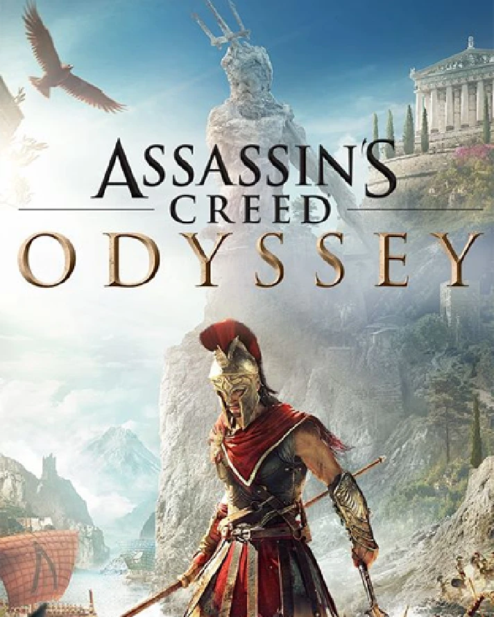 ⭐️ All REGIONS⭐️Assassin´s Creed Odyssey Steam Gift