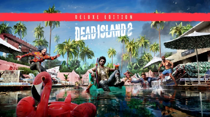 💜 DEAD ISLAND 2 | PS4/PS5/XBOX | Turkey 💜