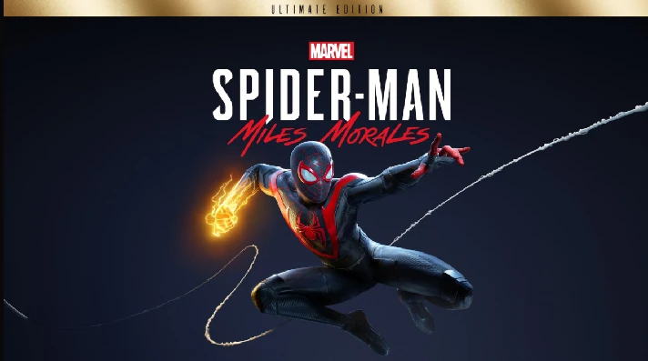 💜 Marvel´s Spider-Man: Miles Morales |PS4/PS5| Turkey