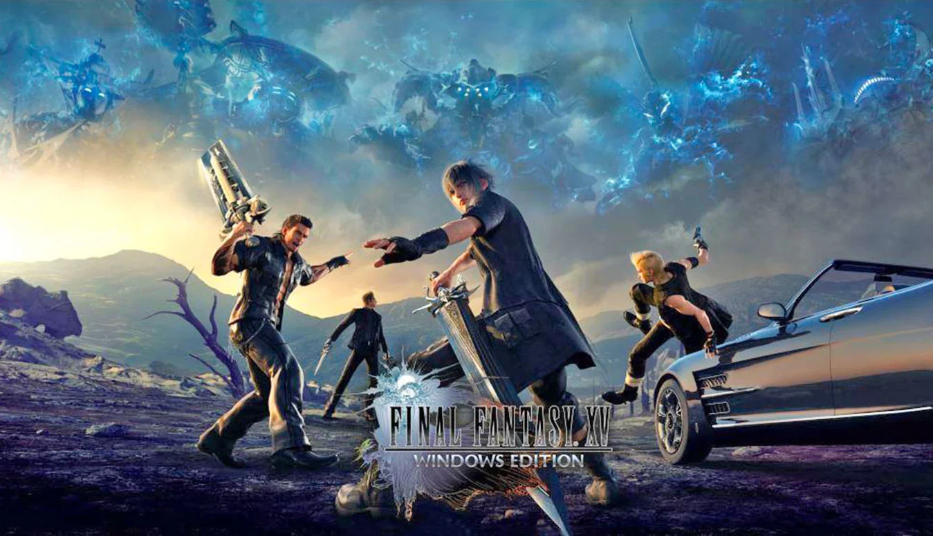 ⭐️ FINAL FANTASY XV WINDOWS EDITION [Steam/Global]