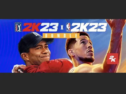 ⭐ ️ NBA 2K23 x PGA TOUR 2K23 [Steam/Global] WARRANTY