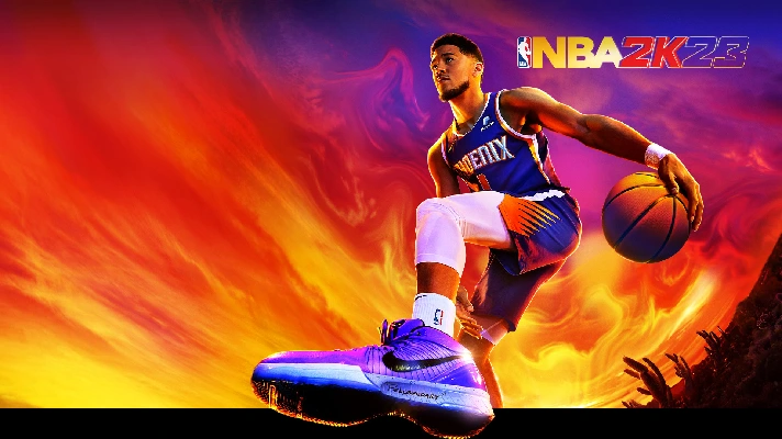 ⭐️ NBA 2K23 x PGA TOUR 2K23  [Steam/Global] WARRANTY