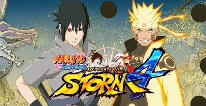 ⭐ ️ NARUTO SHIPPUDEN Ultimate Ninja 4[Steam/Global]