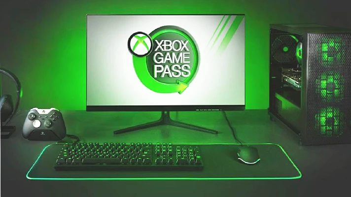 ⚡✅Xbox Game Pass for PC for 1 month⚡✅