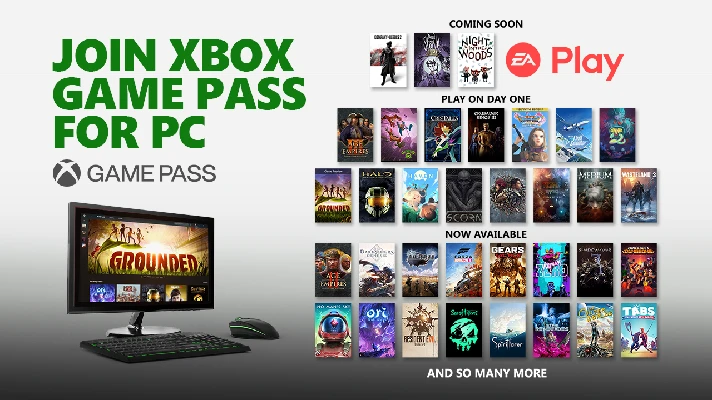 ⚡✅Xbox Game Pass for PC for 1 month⚡✅