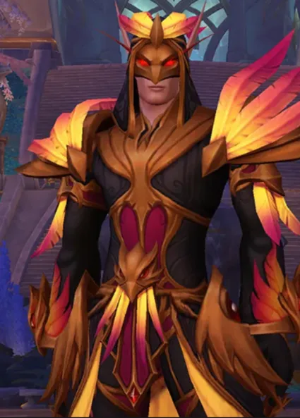 ✔ ️Регалии огнегривого феникса ✔ ️. ключ Россия/Европа