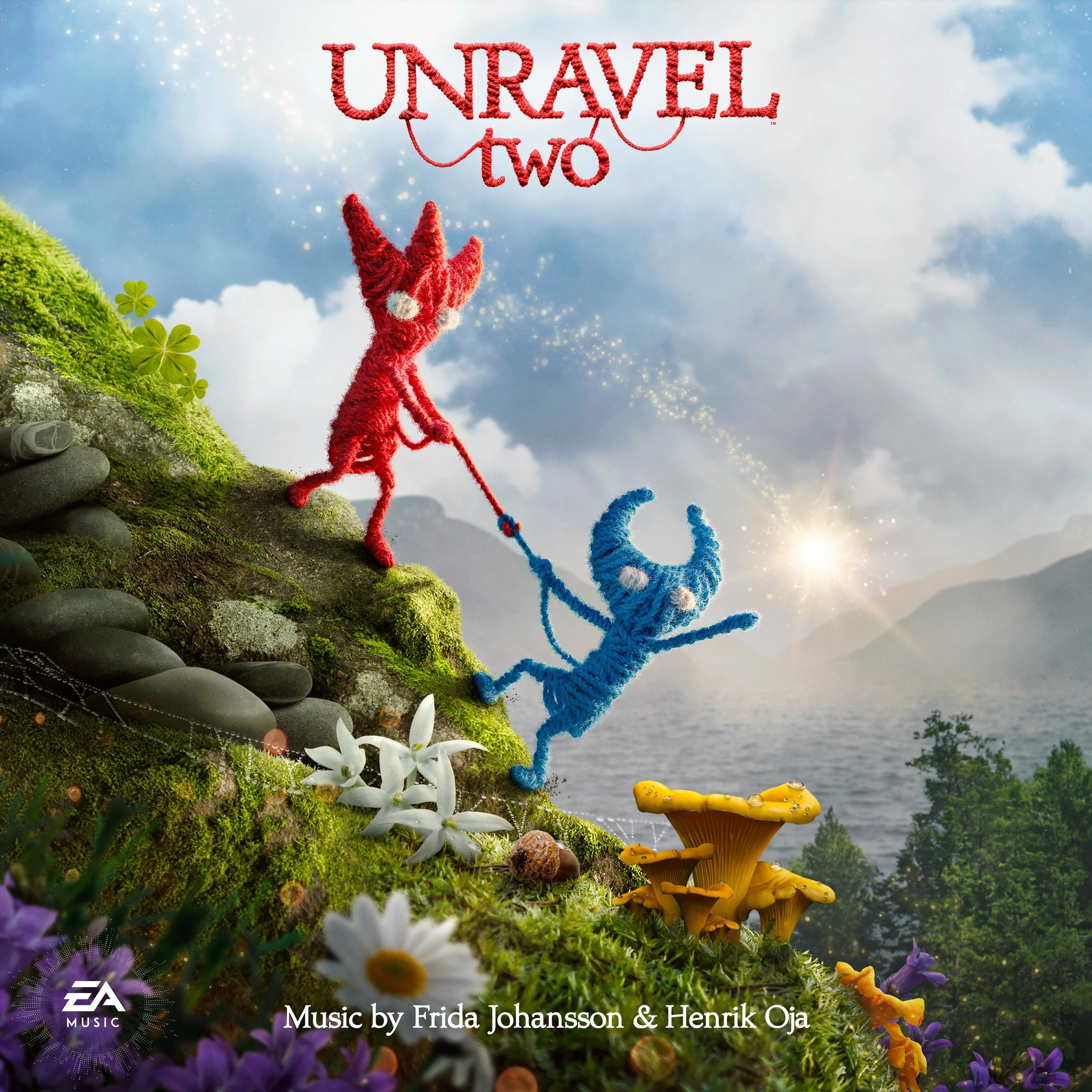Unravel Two | Аккаунт на 12 месяцев