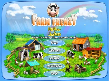 Farm Frenzy АВТОДОСТАВКА STEAM GIFT РОССИЯ
