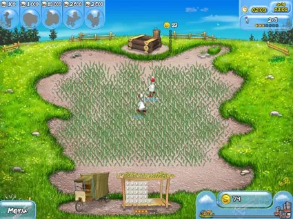 Farm Frenzy АВТОДОСТАВКА STEAM GIFT РОССИЯ