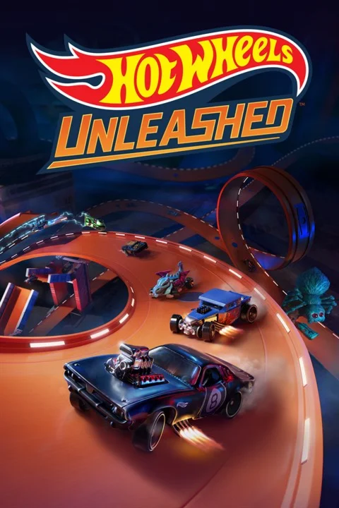  HOT WHEELS UNLEASHED™ - Xbox Series X|S активация