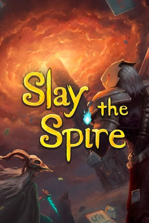  Slay The Spire Xbox One & Xbox Series X|S активация