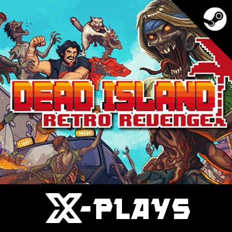 DEAD ISLAND RETRO REVENGE + ИГРЫ | ГАРАНТИЯ | STEAM