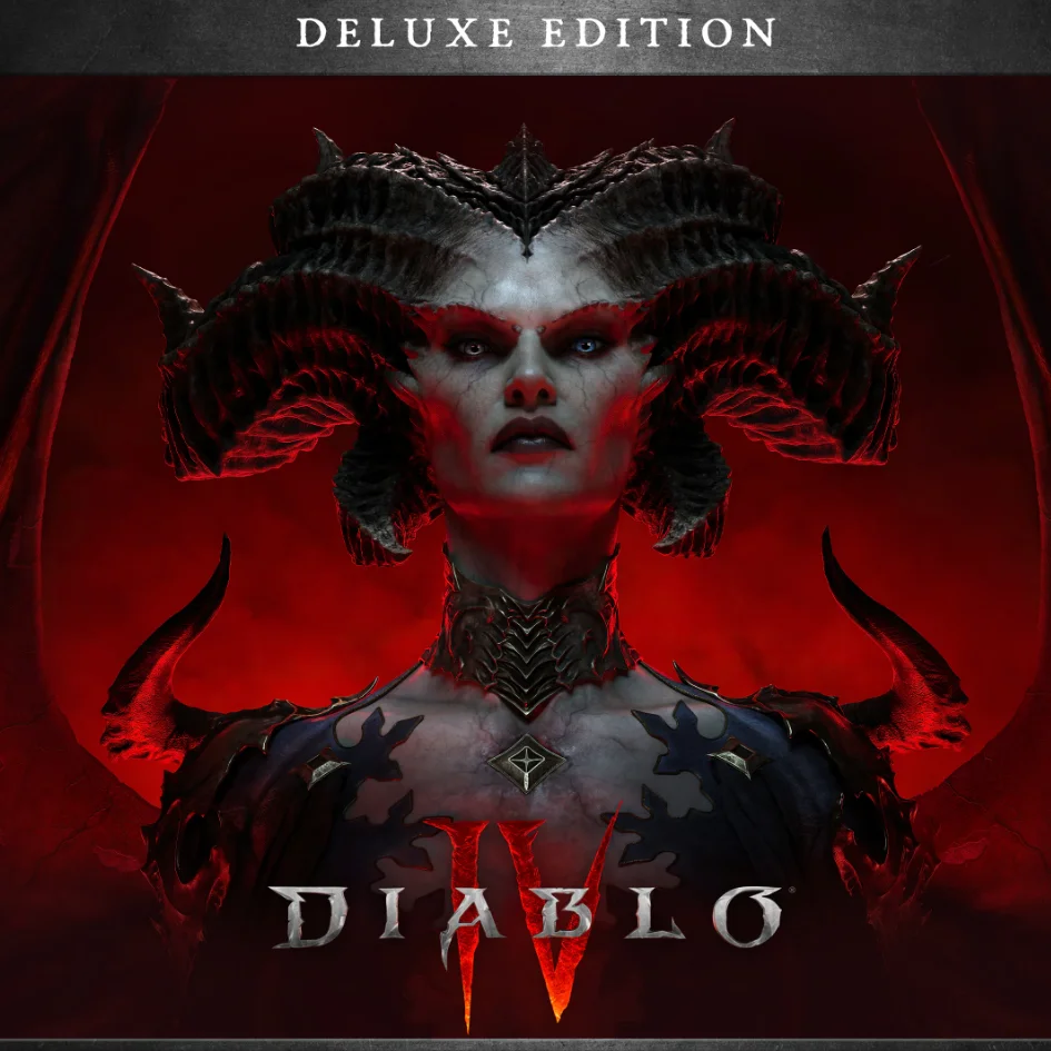DIABLO IV - DIGITAL DELUXE EDITION XBOX ONE SERIES X|S