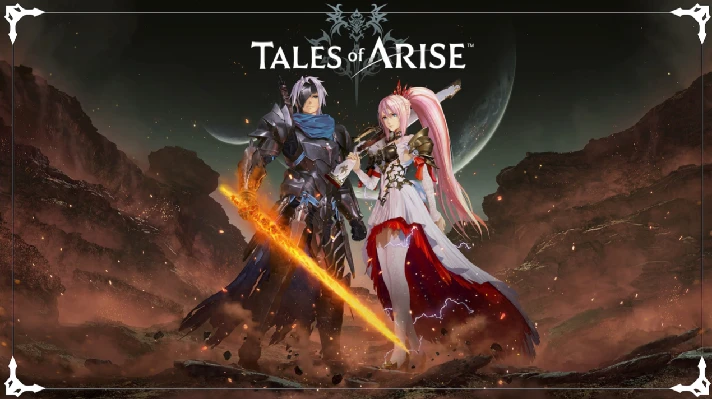 💜 Tales of Arise | PS4/PS5 | Turkey 💜