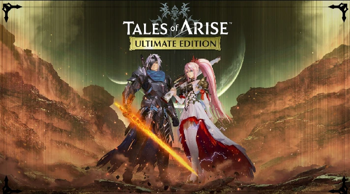 💜 Tales of Arise | PS4/PS5 | Turkey 💜