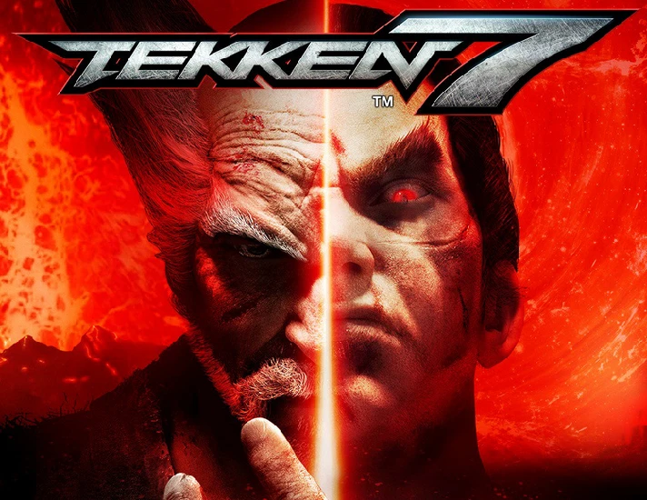 TEKKEN 7 / STEAM KEY 🔥