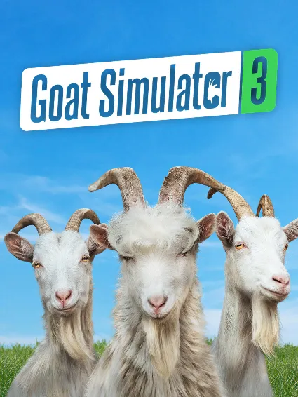 Goat Simulator 3 (Аренда Epic Games 7 дней) GFN