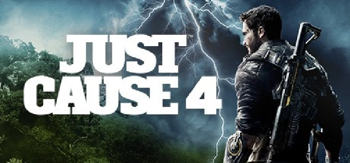 Just Cause 4  / STEAM KEY / RU+CIS