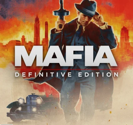 💜 Mafia: Definitive Edition | PS4/PS5 | Турция 💜