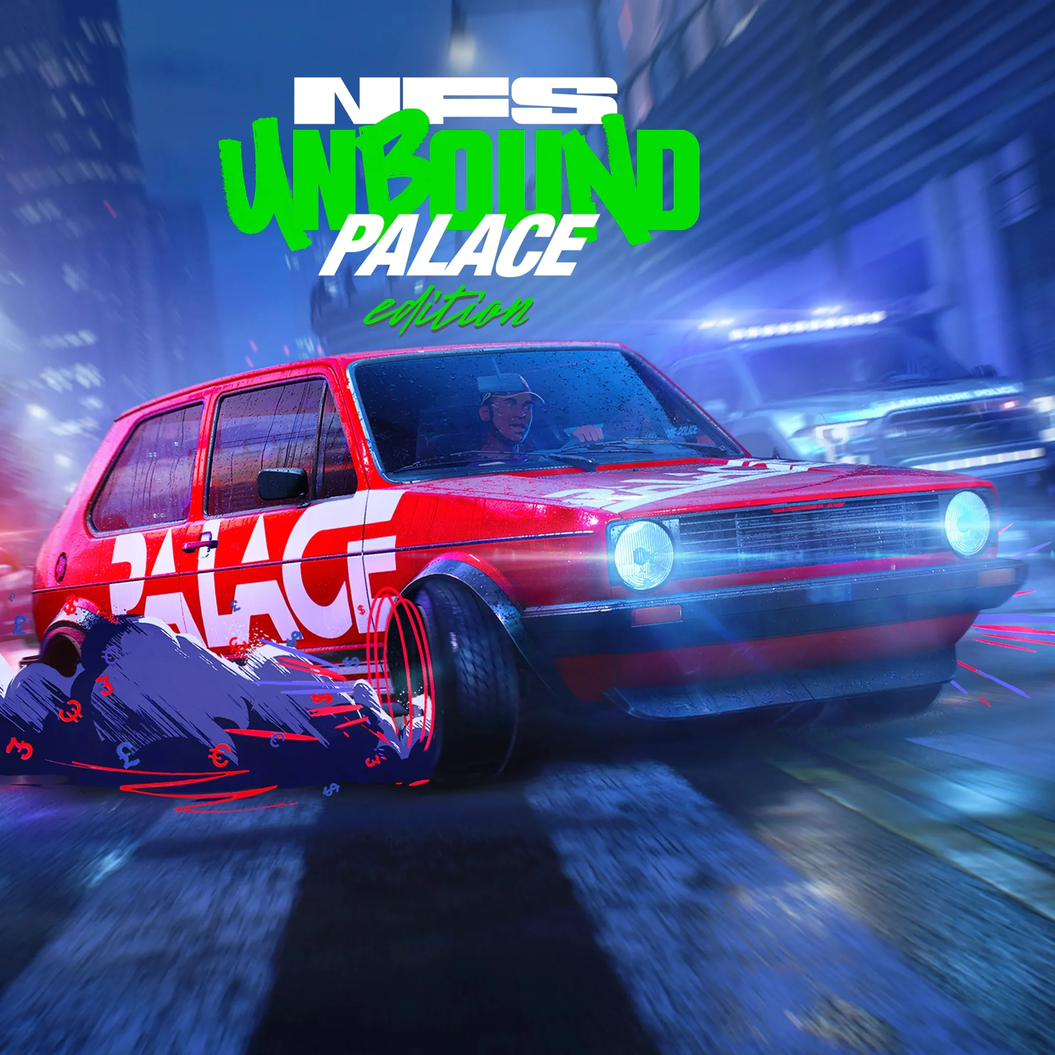 КЛЮЧ 🔑 NFS Unbound Palace 🌍 Xbox Series X|S ✅Без vpn