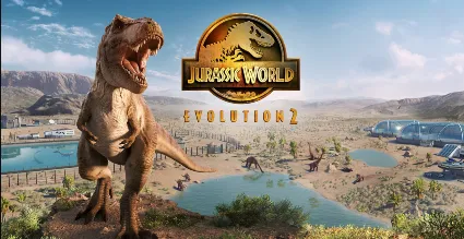 💜 Jurassic World Evolution 2 | PS4/PS5 | Турция 💜