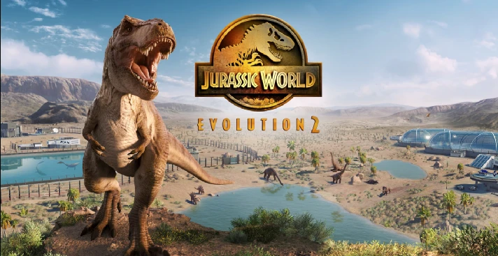 💜 Jurassic World Evolution 2 | PS4/PS5 | Turkey 💜