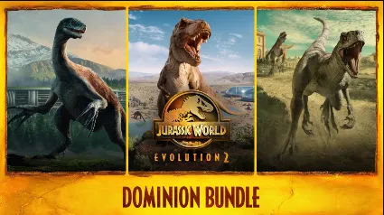 💜 Jurassic World Evolution 2 | PS4/PS5 | Турция 💜