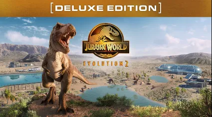 💜 Jurassic World Evolution 2 | PS4/PS5 | Турция 💜