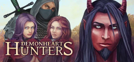 Demonheart: Hunters  АВТОДОСТАВКА STEAM GIFT РОССИЯ