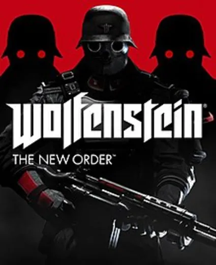Wolfenstein The New Order [EPIC GAMES]
