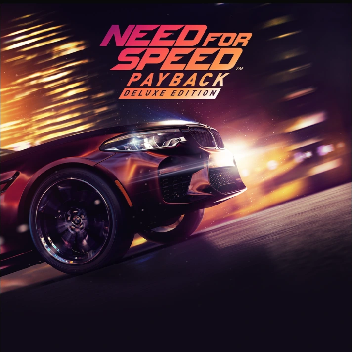 💜 Need for Speed Payback | PS4/PS5 | Turkey 💜