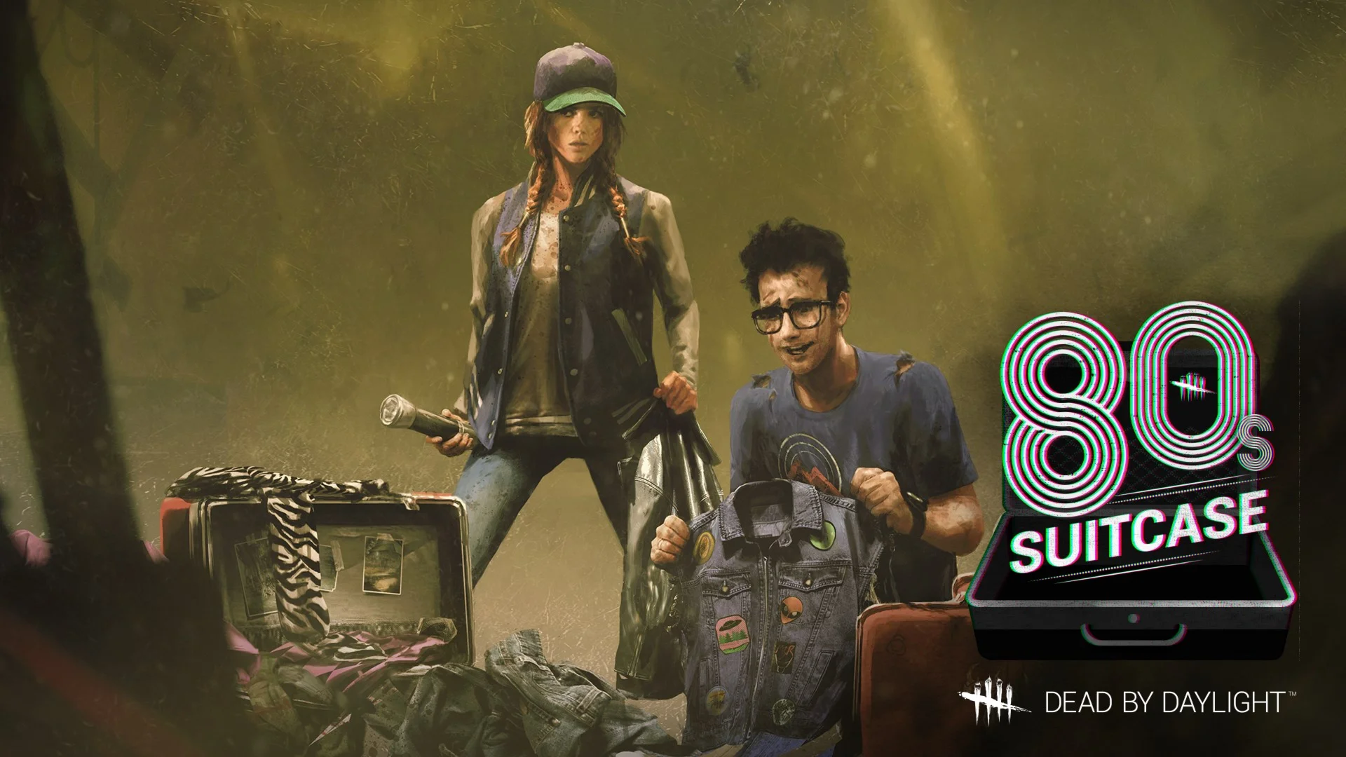 Dead by Daylight The 80's Suitcase (Steam/Global)