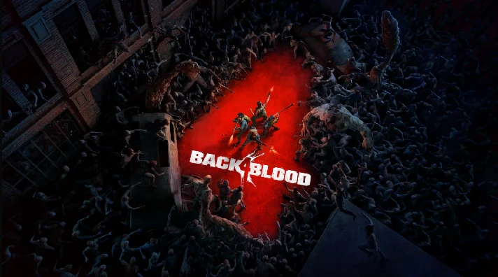 💜 Back 4 Blood | PS4/PS5 | Turkey 💜