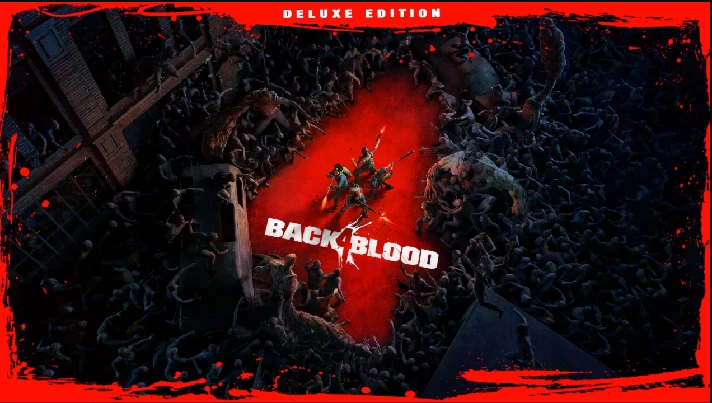 💜 Back 4 Blood | PS4/PS5 | Turkey 💜