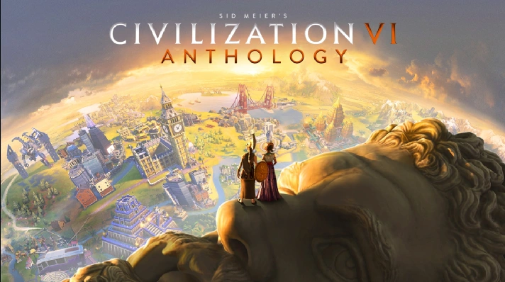 💜 Sid Meier’s Civilization 6 VI | PS4/PS5 | Turkey 💜