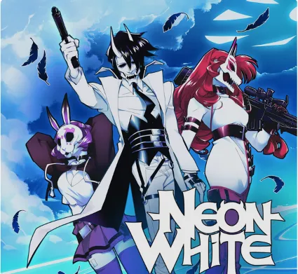 💜 Neon White | PS4/PS5 | Турция 💜