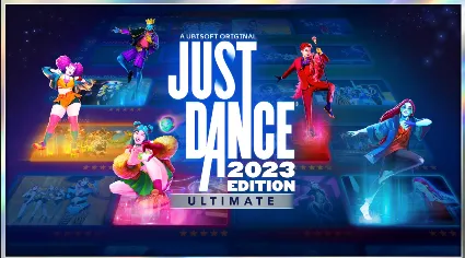 💜 Just Dance 2023 | PS5 | Турция 💜