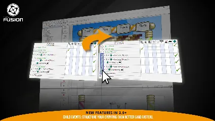 Clickteam Fusion 2.5+ Addon 💎 DLC STEAM GIFT РОССИЯ