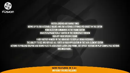 Clickteam Fusion 2.5+ Addon 💎 DLC STEAM GIFT РОССИЯ