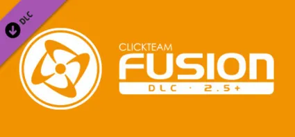 Clickteam Fusion 2.5+ Addon 💎 DLC STEAM GIFT РОССИЯ